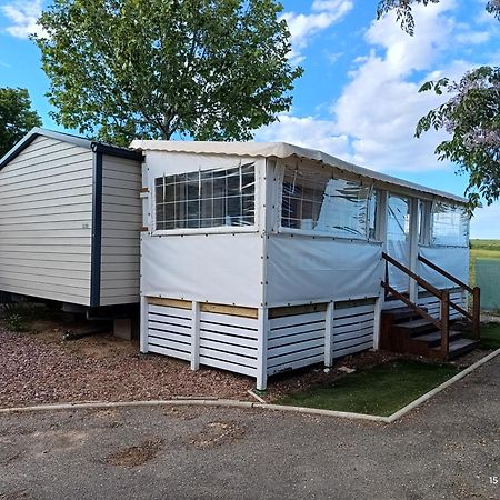 Camping Les Sables Du Midi A Valras Plage Hotel Bagian luar foto